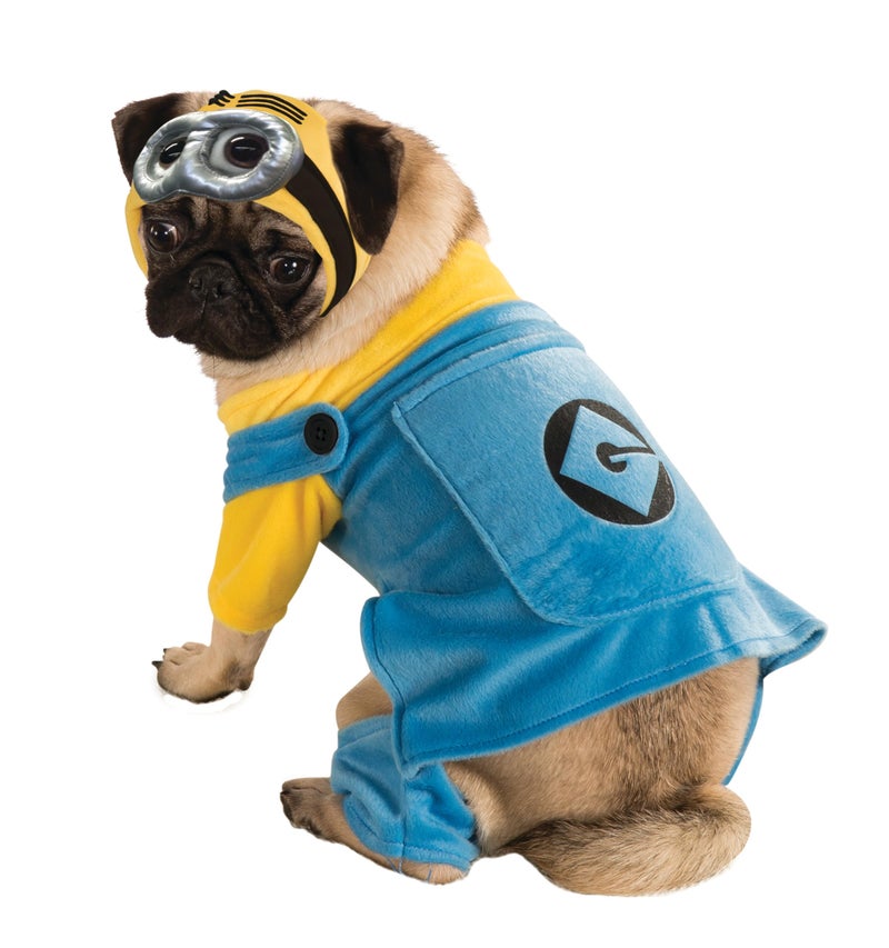 Rubies Despicable Me: Minion Pet Costume for For Dogs or Cats by Rubies, Medium - Image 1